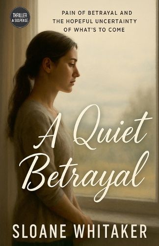 Cover image for A Quiet Betrayal