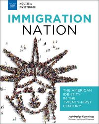 Cover image for Immigration Nation: The American Identity in the Twenty-First Century