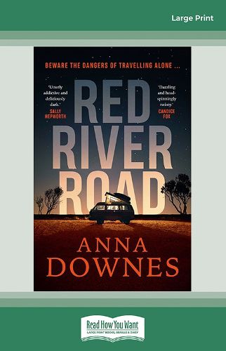 Cover image for Red River Road