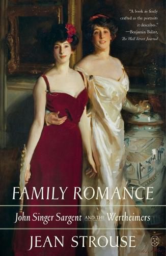 Cover image for Family Romance