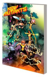 Cover image for New Mutants by Danny Lore Vol. 1