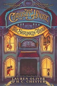 Cover image for Curiosity House: The Shrunken Head