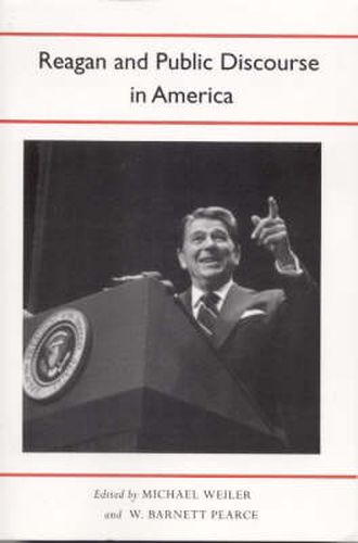 Reagan and Public Discourse in America