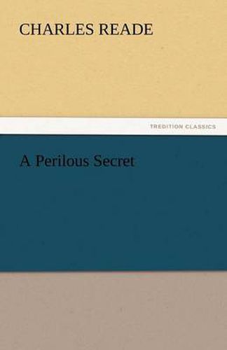 Cover image for A Perilous Secret