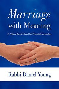Cover image for Marriage with Meaning