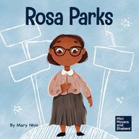 Cover image for Rosa Parks