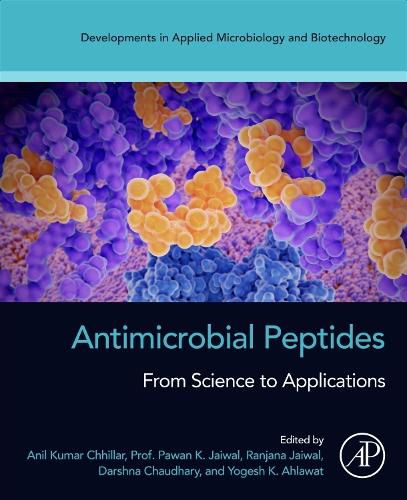 Cover image for Antimicrobial Peptides
