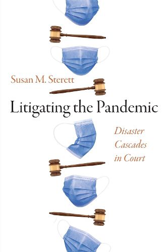 Cover image for Litigating the Pandemic