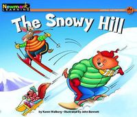 Cover image for The Snowy Hill Leveled Text