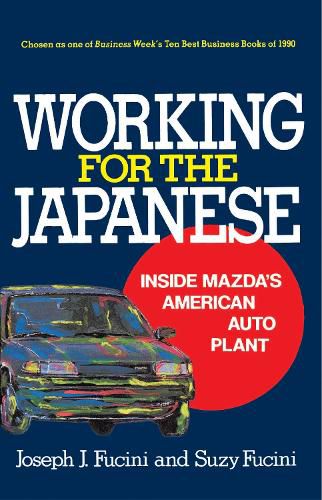 Cover image for Working for the Japanese