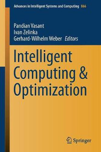 Intelligent Computing & Optimization