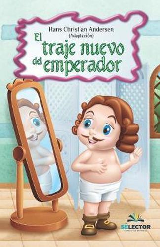 Cover image for El traje nuevo del emperador