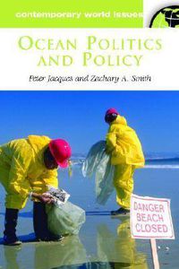 Cover image for Ocean Politics and Policy: A Reference Handbook