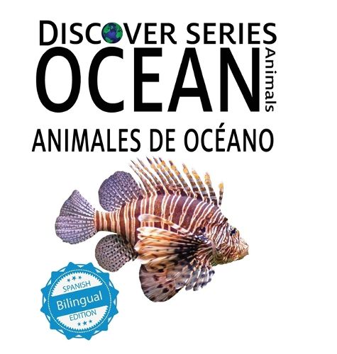 Cover image for Ocean Animals / Animales de Oceano