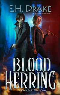 Cover image for Blood Herring