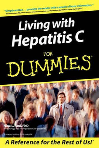 Cover image for Living with Hepatitis C For Dummies