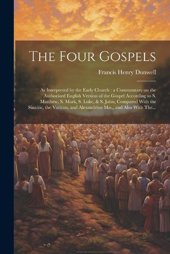 Cover image for The Four Gospels