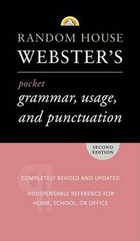 Cover image for Rhw Pocket Grammar