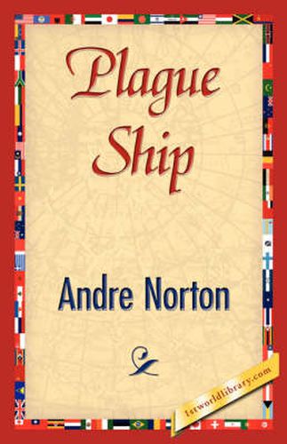 Cover image for Plague Ship