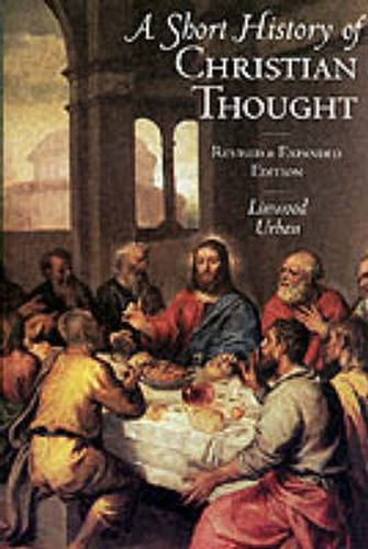 Cover image for A Short History of Christian Thought