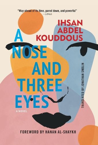 Cover image for A Nose and Three Eyes