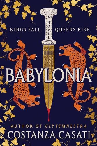 Cover image for Babylonia (Deluxe Edition)