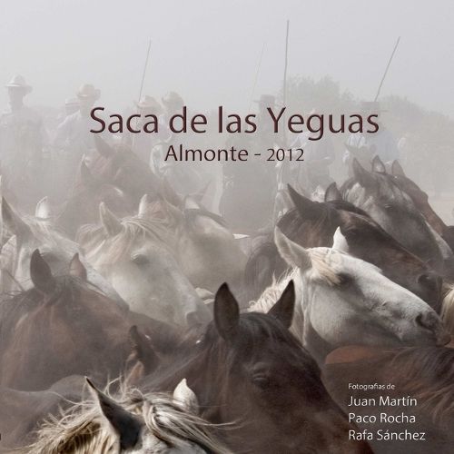 Cover image for La Saca de las Yeguas