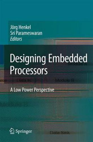 Cover image for Designing Embedded Processors: A Low Power Perspective