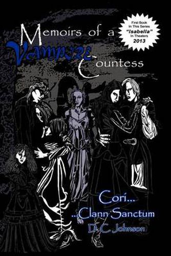 Cover image for Memoirs of a Vampire Countess: Cori...