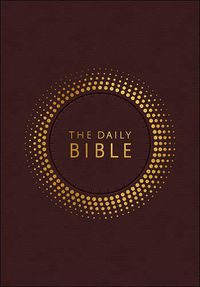 Cover image for The Daily Bible