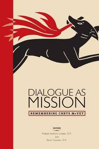 Cover image for Dialogue as Mission: Remembering Chrys McVey