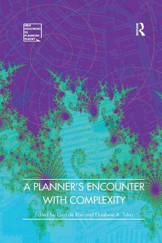 Cover image for A Planner's Encounter with Complexity