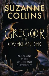 Cover image for Gregor the Overlander