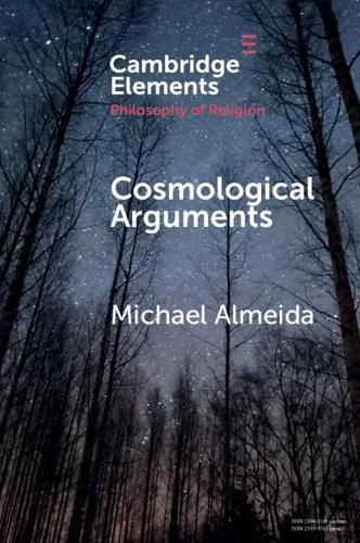 Cover image for Cosmological Arguments