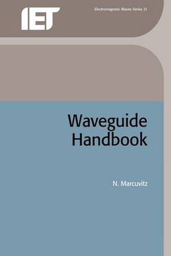 Cover image for Waveguide Handbook