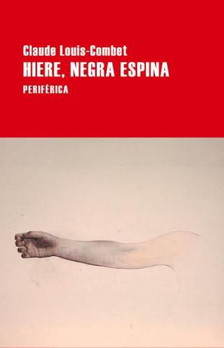 Cover image for Hiere, Negra Espina