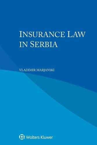 Cover image for Insurance Law in Serbia