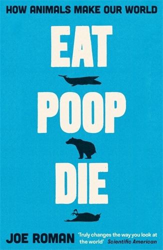 Cover image for Eat, Poop, Die