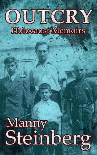 Cover image for Outcry: Holocaust Memoirs