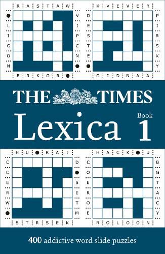 Cover image for The Times Lexica Book 1