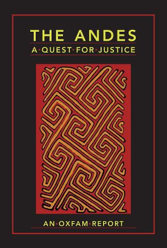 Cover image for The Andes: A quest for justice