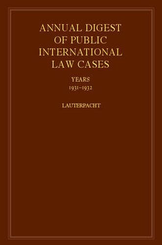 Cover image for International Law Reports