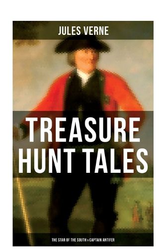 Cover image for Treasure Hunt Tales