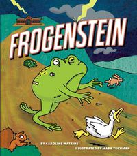 Cover image for Frogenstein