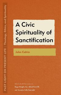 Cover image for A Civic Spirituality of Sanctification