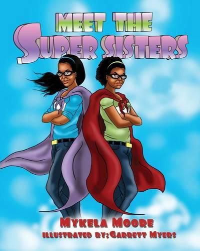 Cover image for Meet The Super Sisters