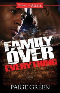 Cover image for Family Over Everything