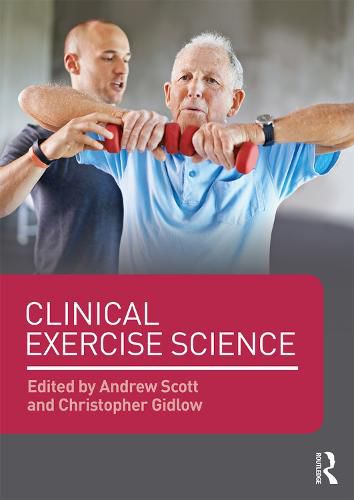 Cover image for Clinical Exercise Science