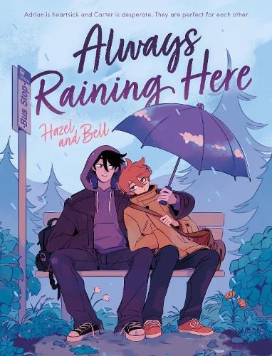 Cover image for Always Raining Here