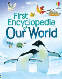 Cover image for First Encyclopedia of Our World